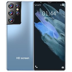 global version S21+Ultra Android Smartphone 3G Cell Phones 4GB Smart Mobile phone 5.5inch screen celular